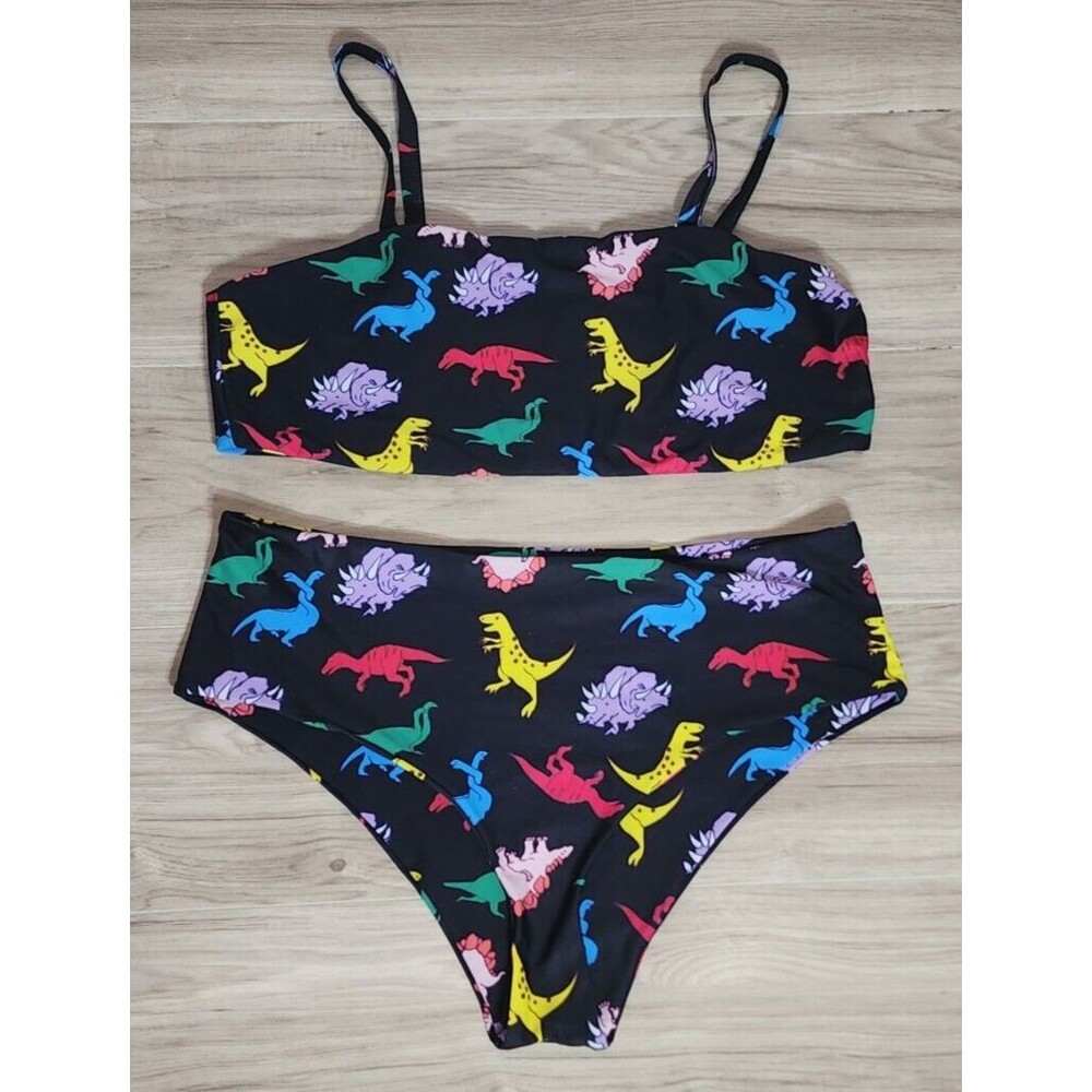 Shein 2 Pieces Bikini Swiming Suit Women's Size 3XL